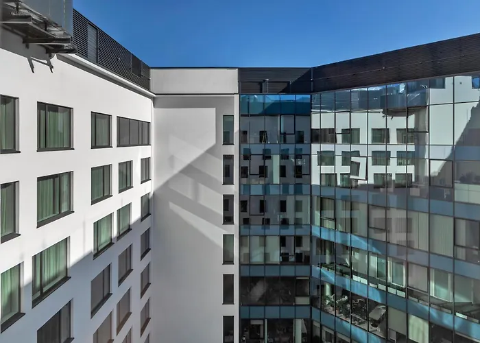 Billiga Hotell i Szczecin