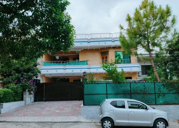 Maisons d'Hôtes à Islamabad