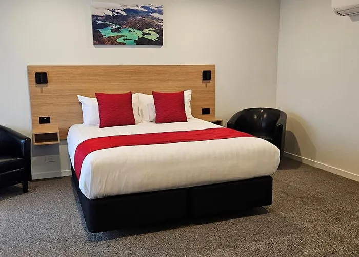 Motels in Twizel