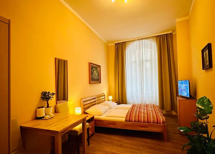 Bed and Breakfast a Vienna
