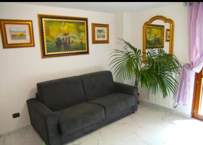 Bed and Breakfast i Civitavecchia