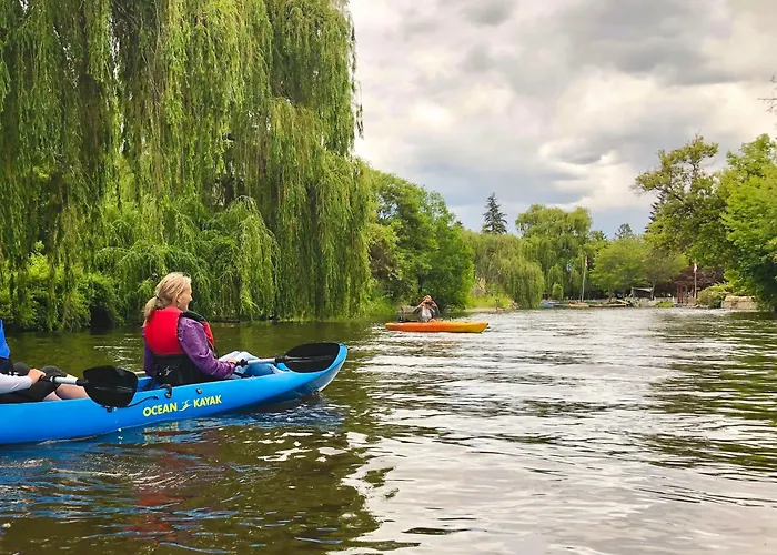 Guest Houses in Kelowna
