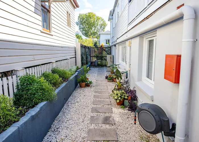 Bed and Breakfast in Brisbane