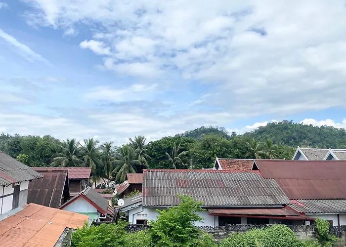 Maisons d'Hôtes à Luang Prabang