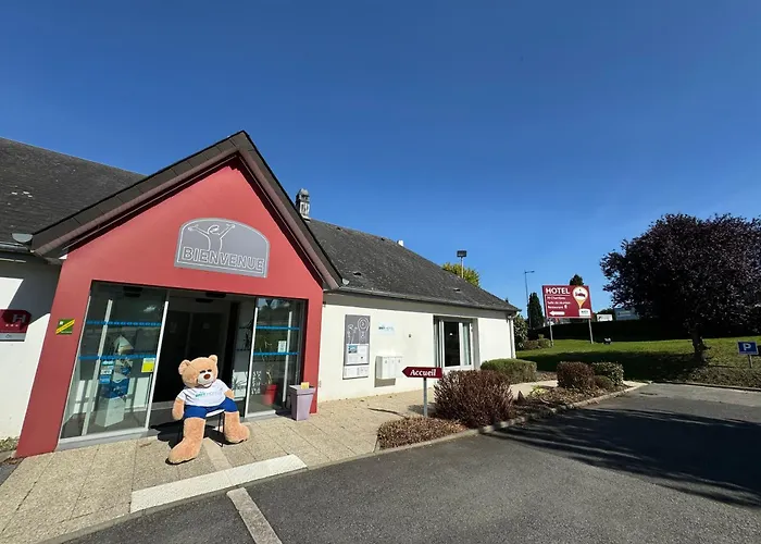 Hotel pas Cher à Mayenne