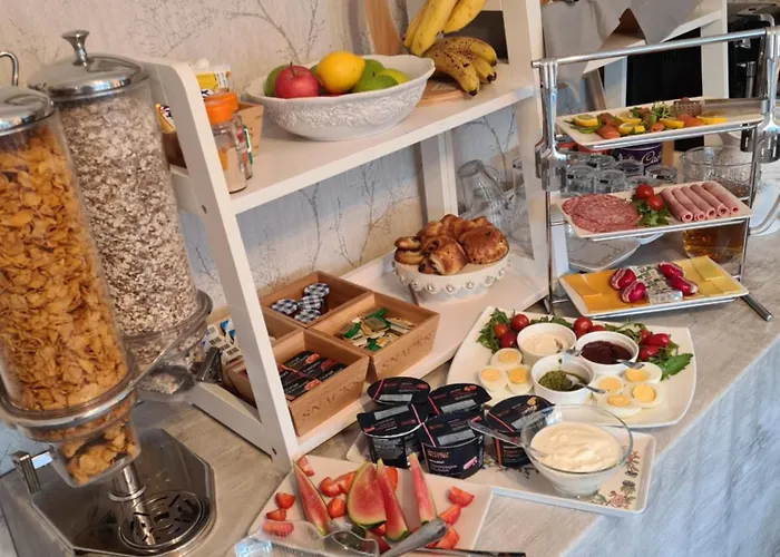 Bed and Breakfast i Cork