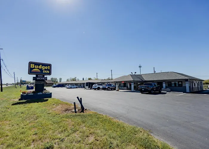 Motels in New Albany