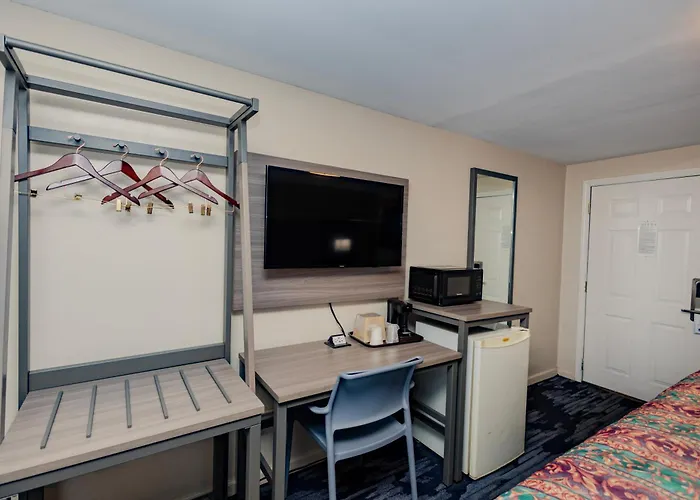 Motels in Jeffersonville