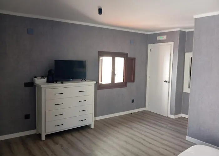 Albergues en Peñíscola