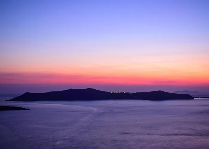 Bed and Breakfast i Fira (Santorini)