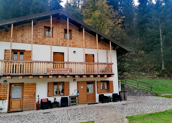 Bed and Breakfast a Fiera Di Primiero