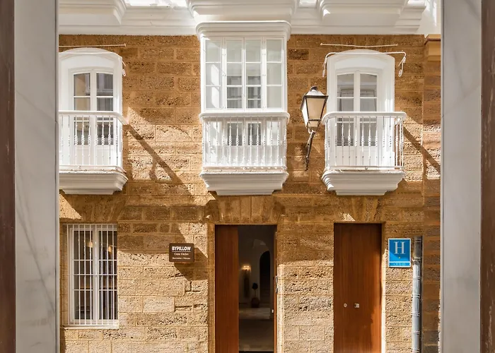 Hoteles Baratos en Cádiz