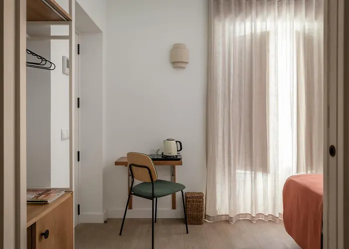 Hoteles Baratos en Cádiz