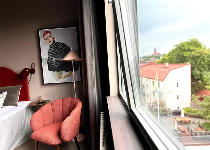 Billiga Hotell i Göteborg