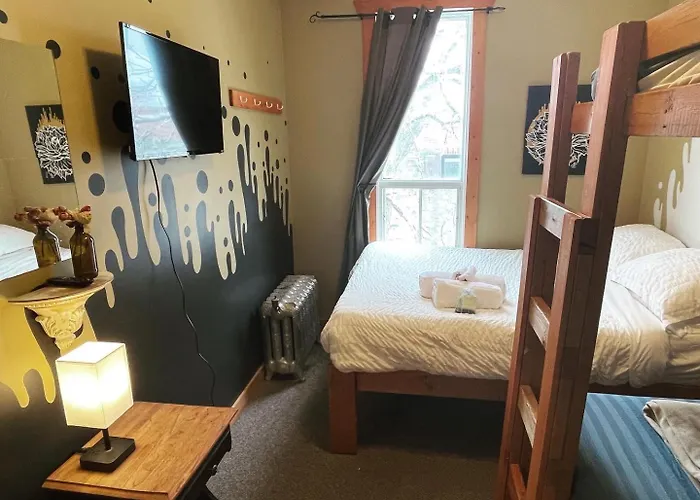 Hostels in Rossland