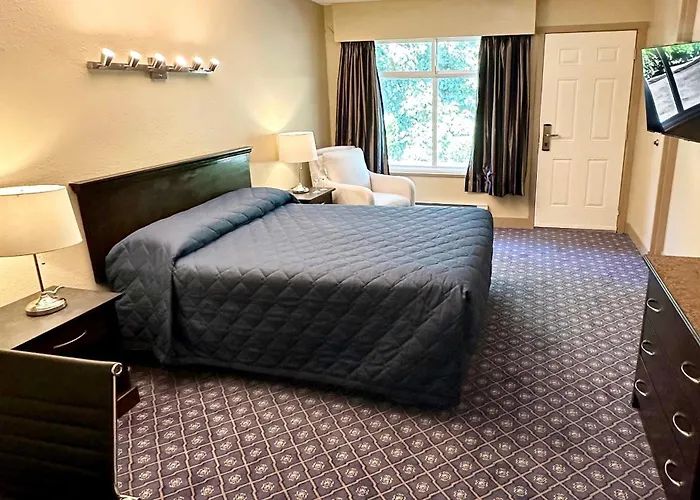 Motels in Surrey