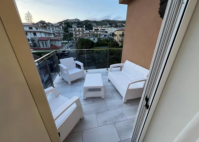 Bed and Breakfast a Roccella Ionica