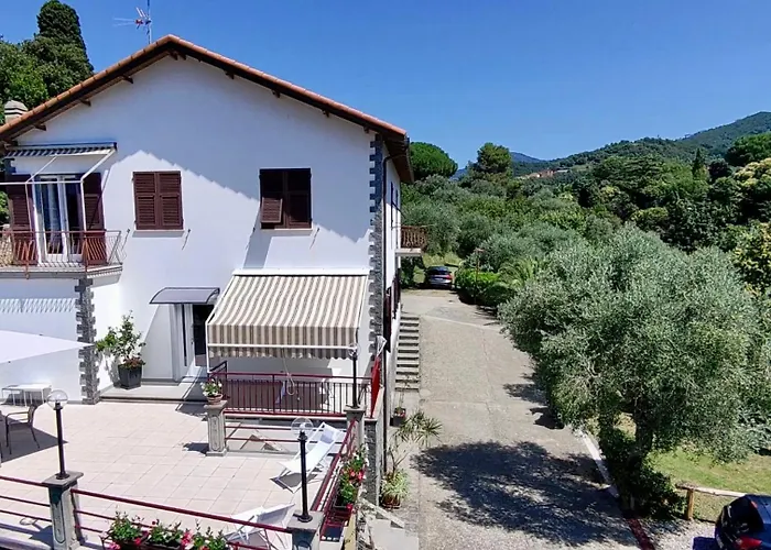 Bed and Breakfast i Sestri Levante