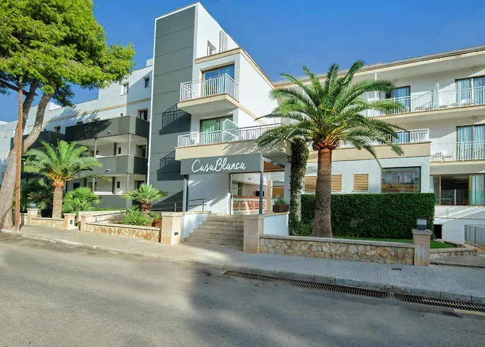 Billig Overnatning i Santa Ponsa
