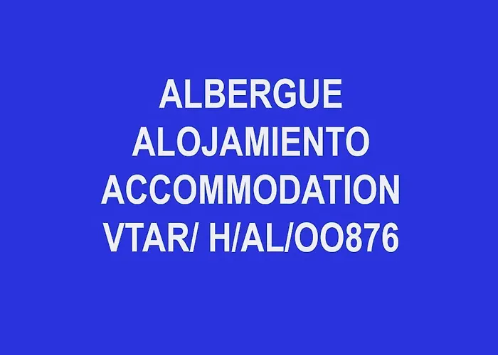 Albergues en Arboleas