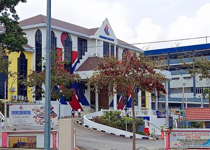 Gæstehuse i Kuala Lumpur