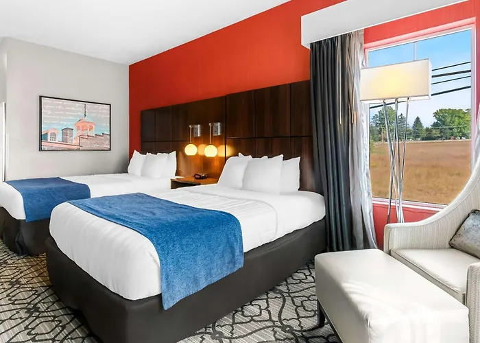 Motels in Westminster