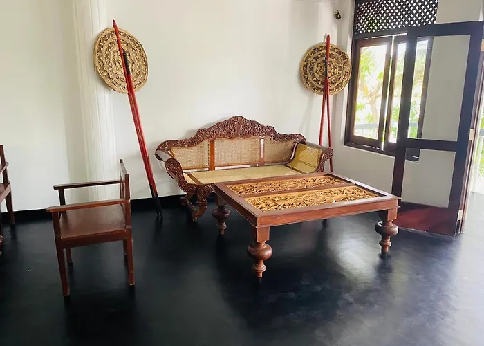 Cheap Hotels in Ambalangoda (Galle)