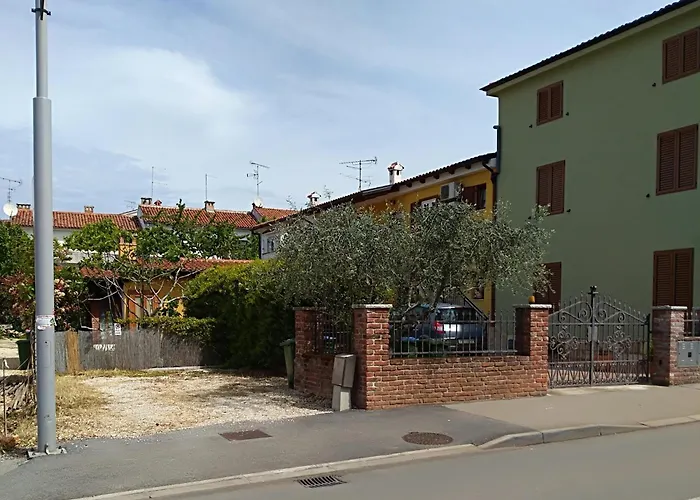 Affittacamere a Porec
