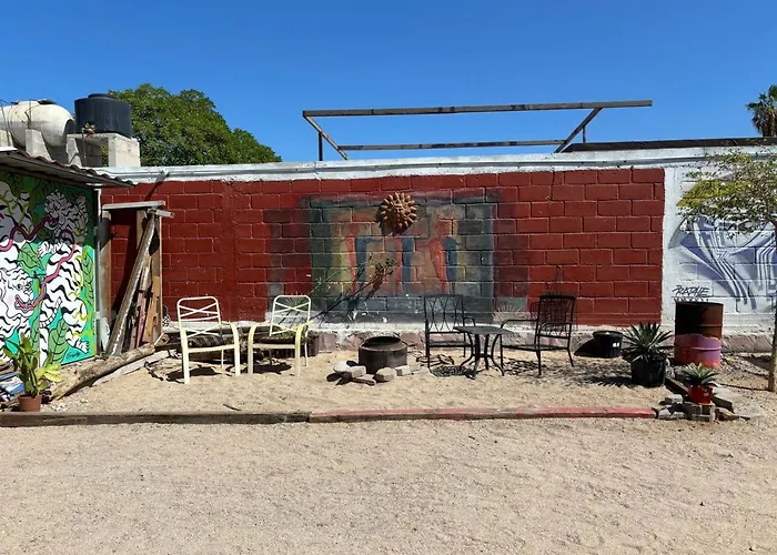 Hostels in La Paz
