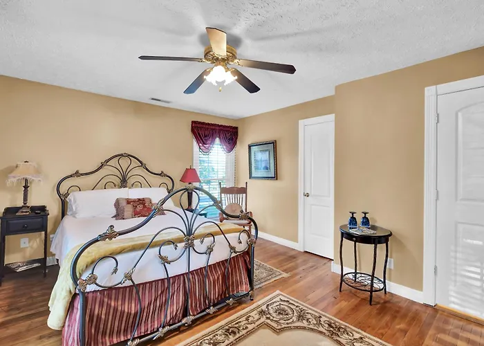 Bed and Breakfast in Shelbyville