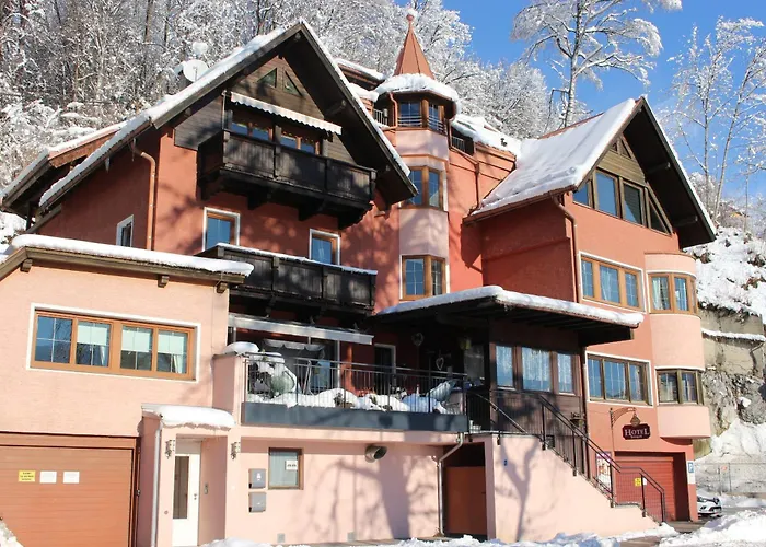 Bed and Breakfast in Innsbruck
