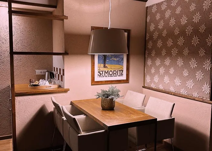 Bed and Breakfast i Breuil-Cervinia