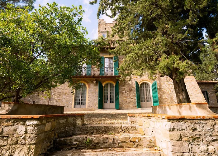 Chambres d'hotes à Fiesole