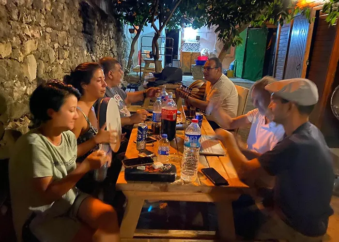 Pensions in Antalya