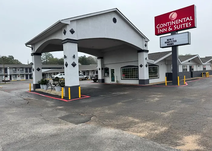 Motels in Nacogdoches