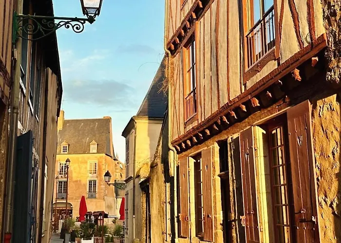 Bed and Breakfast en Le Mans
