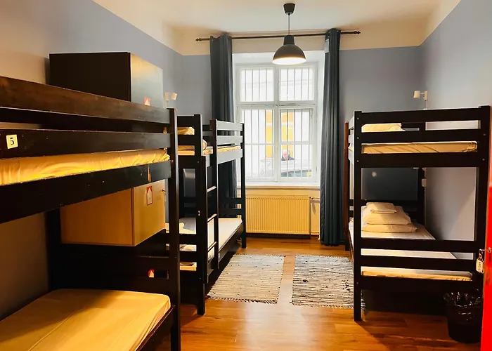 Gæstehuse i Tallinn