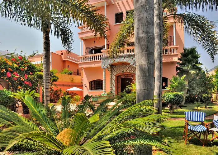 Pensions in Casablanca