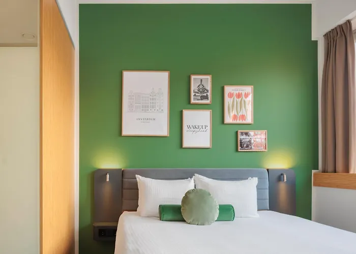 Goedkope Hotels in Hoofddorp