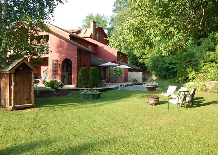 B&B in Kinderhook
