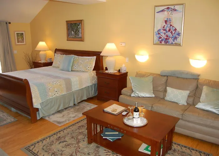 Bed and Breakfasts in Saugerties