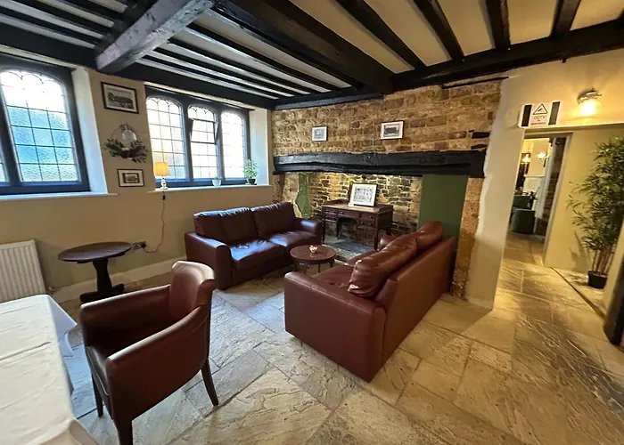Cheap Hotels in Wellingborough