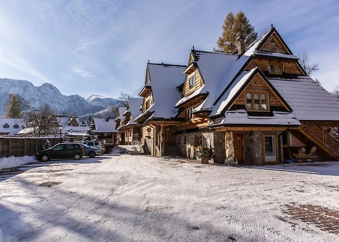 Billig Overnatning i Zakopane