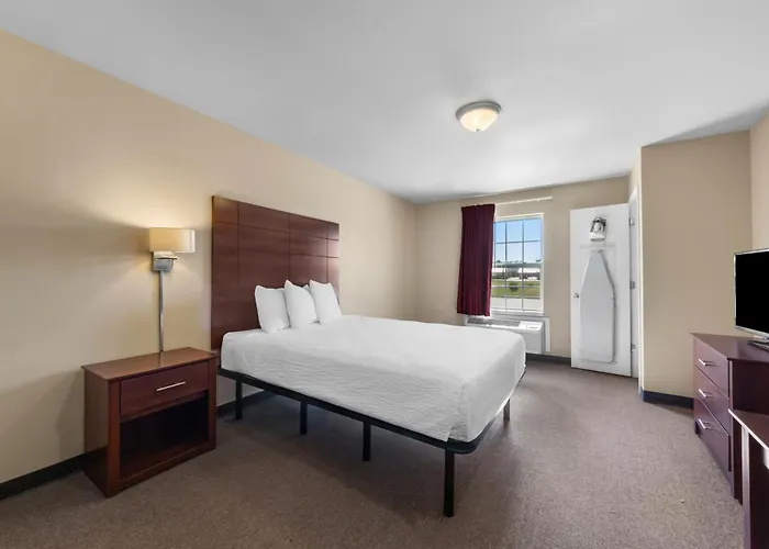 Cheap Hotels in Pleasanton