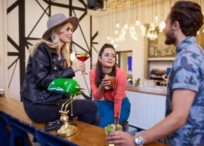 Hostels in Amsterdam