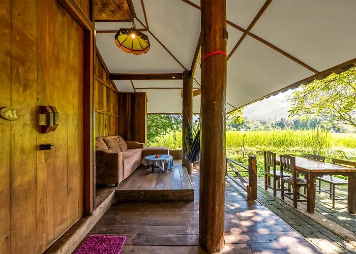 Hostels in Pai