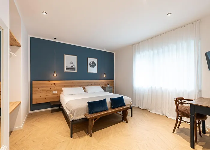 Bed and Breakfast in Trient
