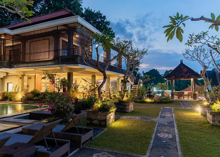 Cheap Hotels in Ubud (Bali)