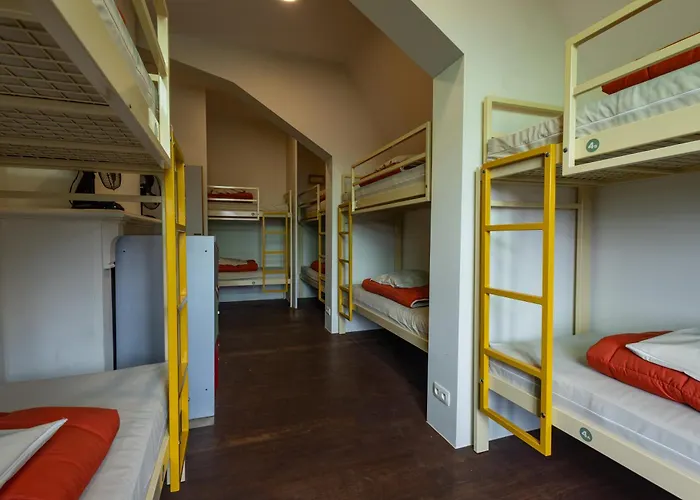 Hostels in Ghent