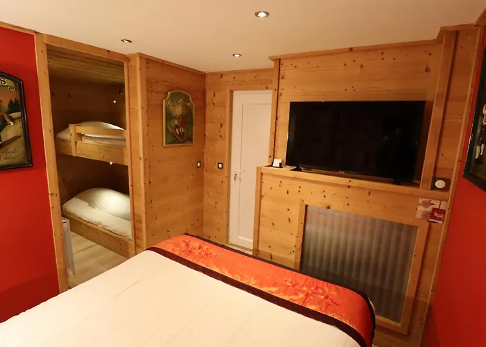 Hotel pas Cher à Albertville
